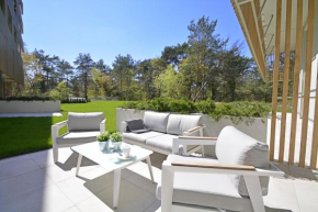 Apartamenty Bryza - Bałtycki B-06 z tarasem, 100m od morza